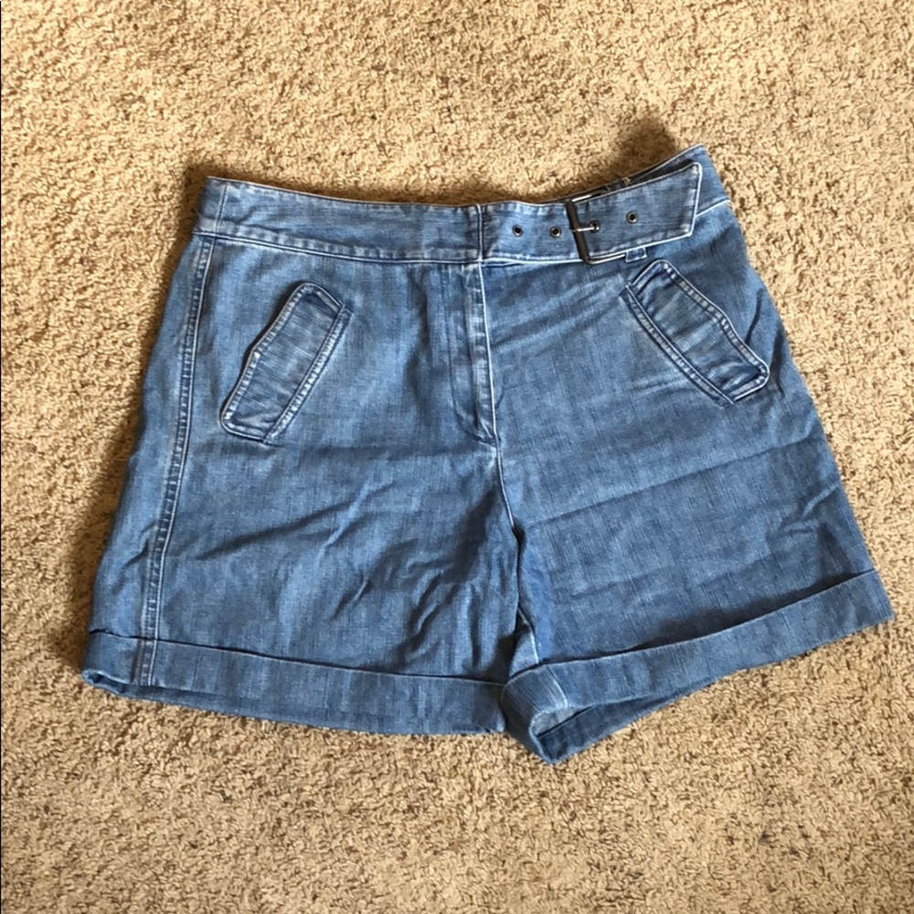 Talbot’s Denim Shorts